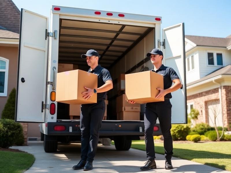 Full Home Moving Services